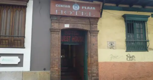 HOTEL CENTRO PLAZA LTDA HOTEL CENTRO PLAZA LTDA